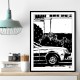 Cars 10 Wall Art