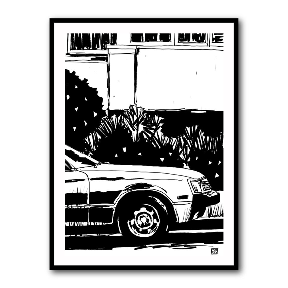 Cars 10 Wall Art