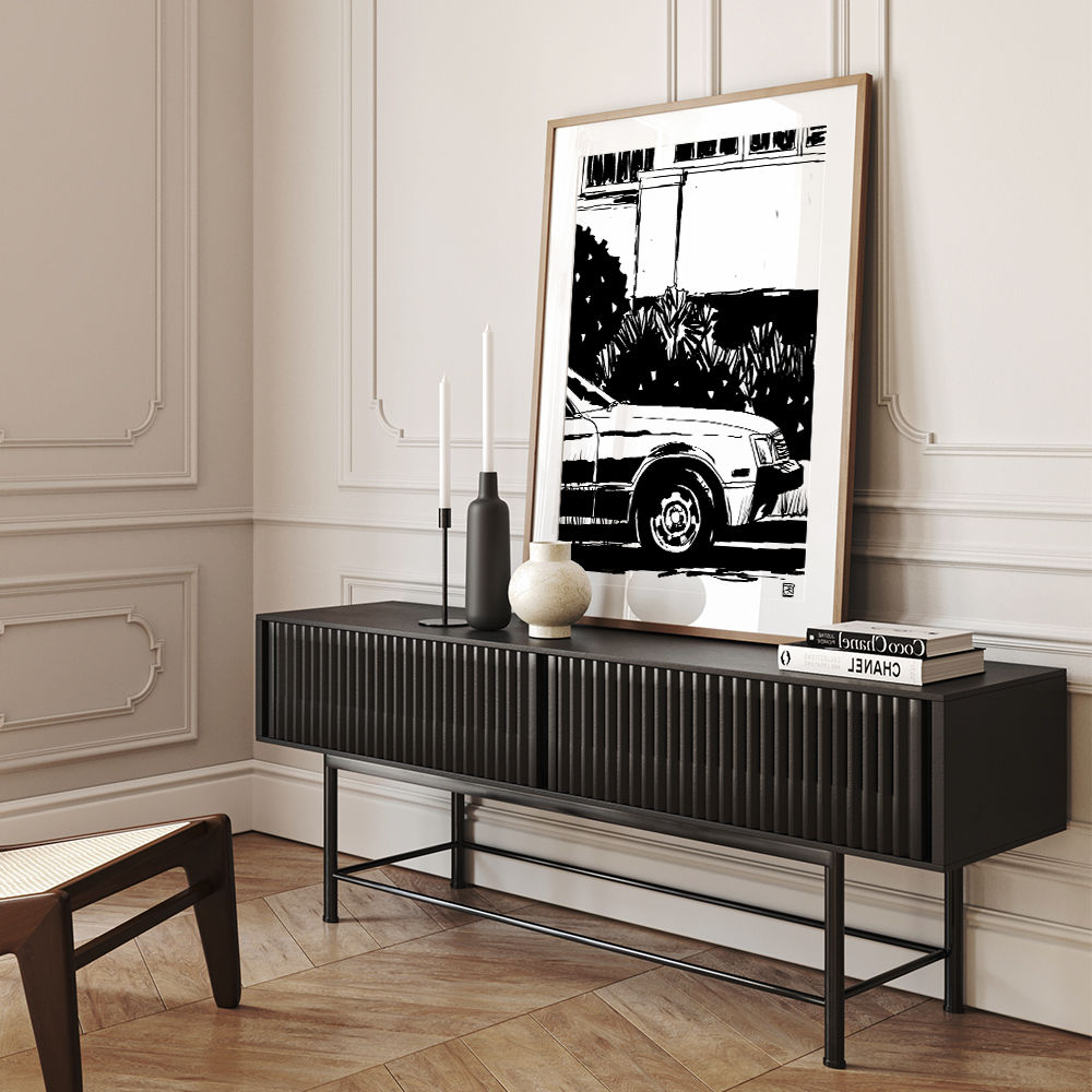 Cars 10 Wall Art