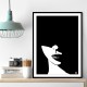 Lips Wall Art