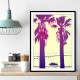 Palms Wall Art