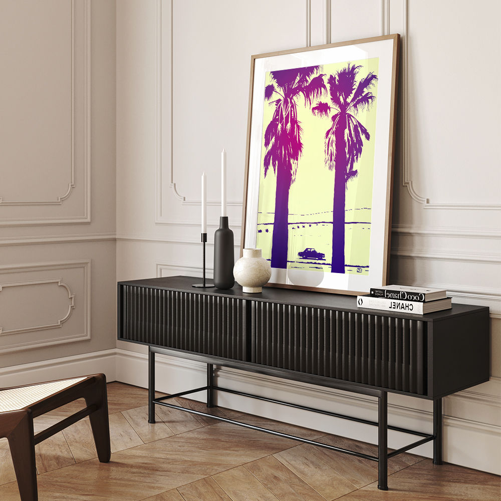 Palms Wall Art