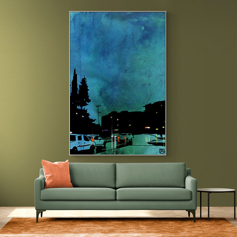 Urbanscape 6 Wall Art