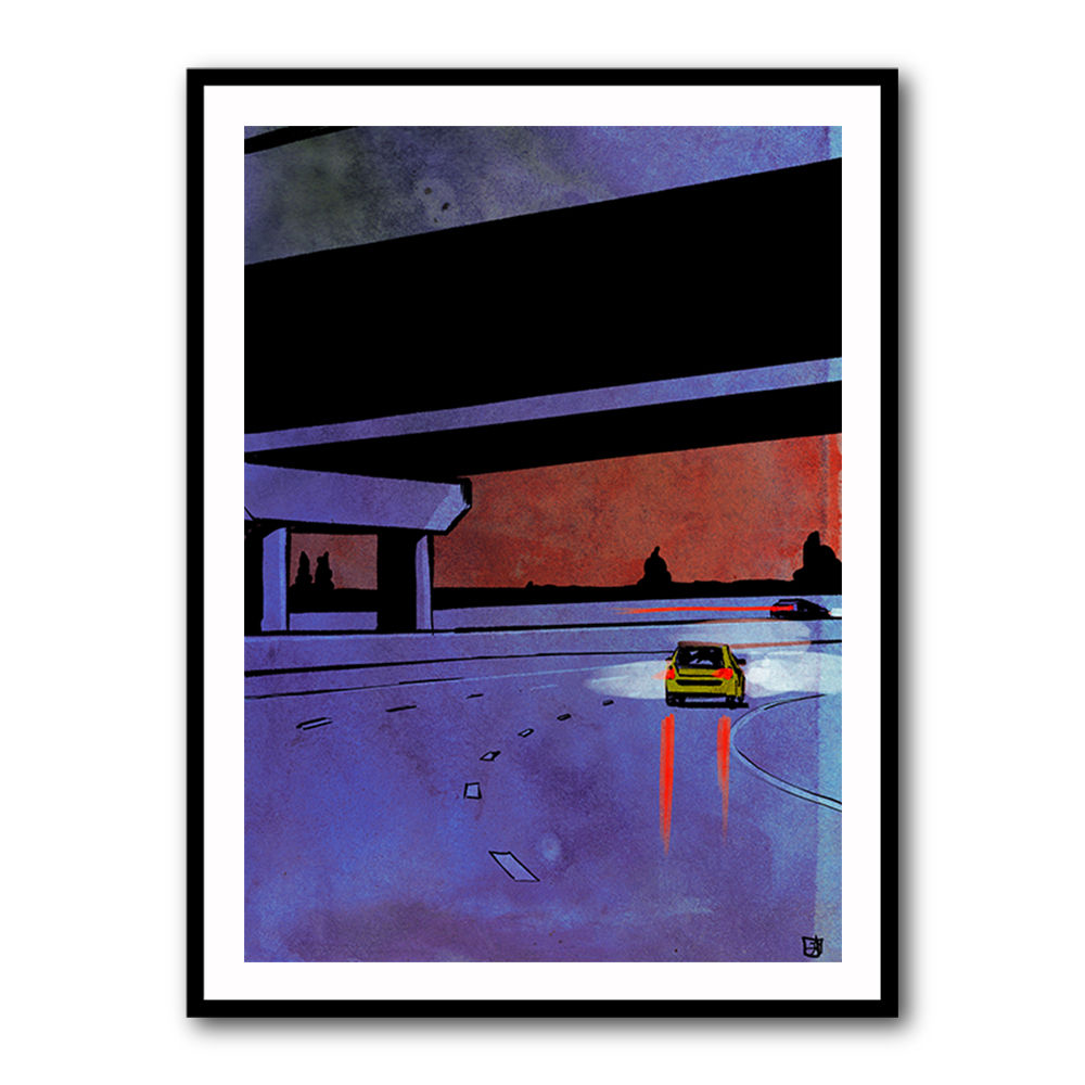 Urbanscape 2 Wall Art