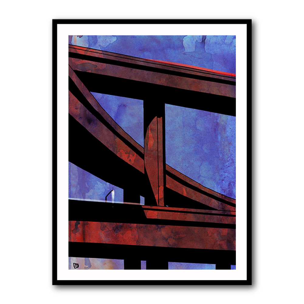 Urbanscape 1 Wall Art