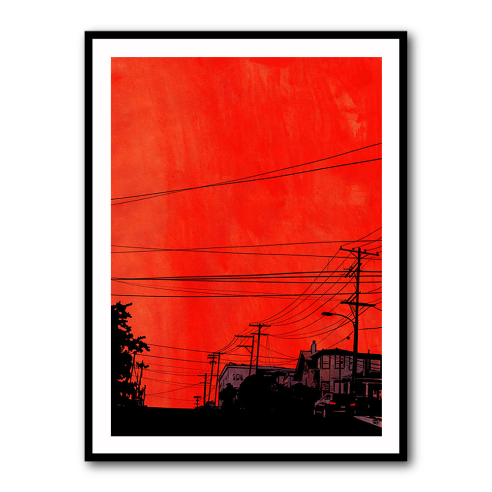 The Wait 12 Wall Art
