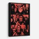 Eyes Wide Shut 2 Wall Art