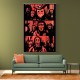 Eyes Wide Shut 2 Wall Art