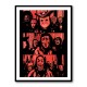 Eyes Wide Shut 2 Wall Art
