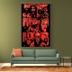 Eyes Wide Shut 1 Wall Art