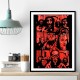 Eyes Wide Shut 1 Wall Art