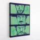 Good Bad And Ugly Wall Art