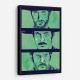 Good Bad And Ugly Wall Art