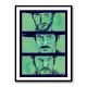 Good Bad And Ugly Wall Art