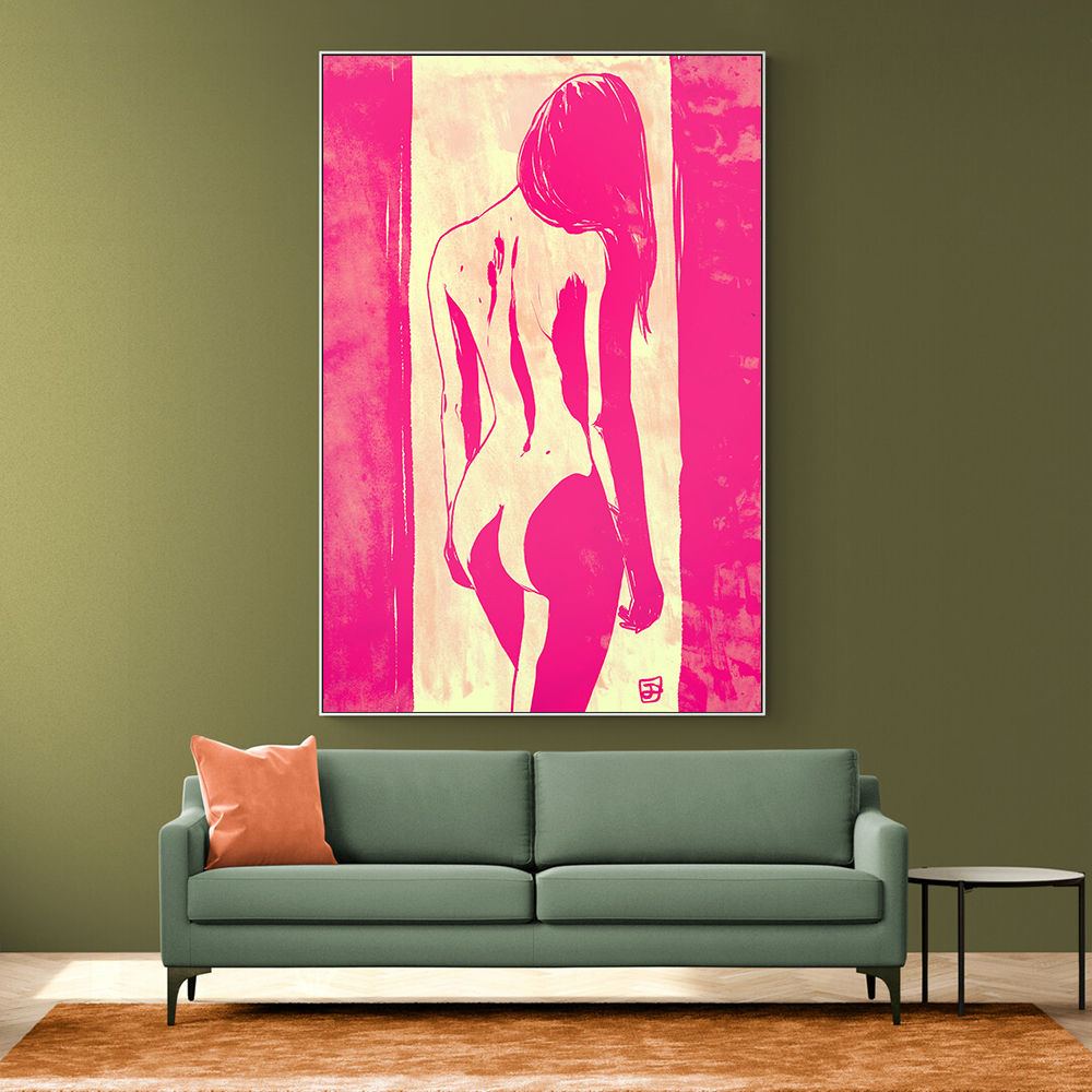 Study Wall Art