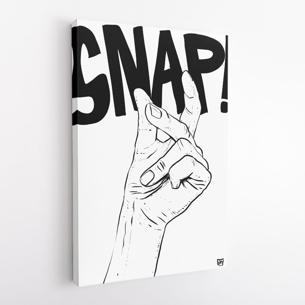 Snap Wall Art