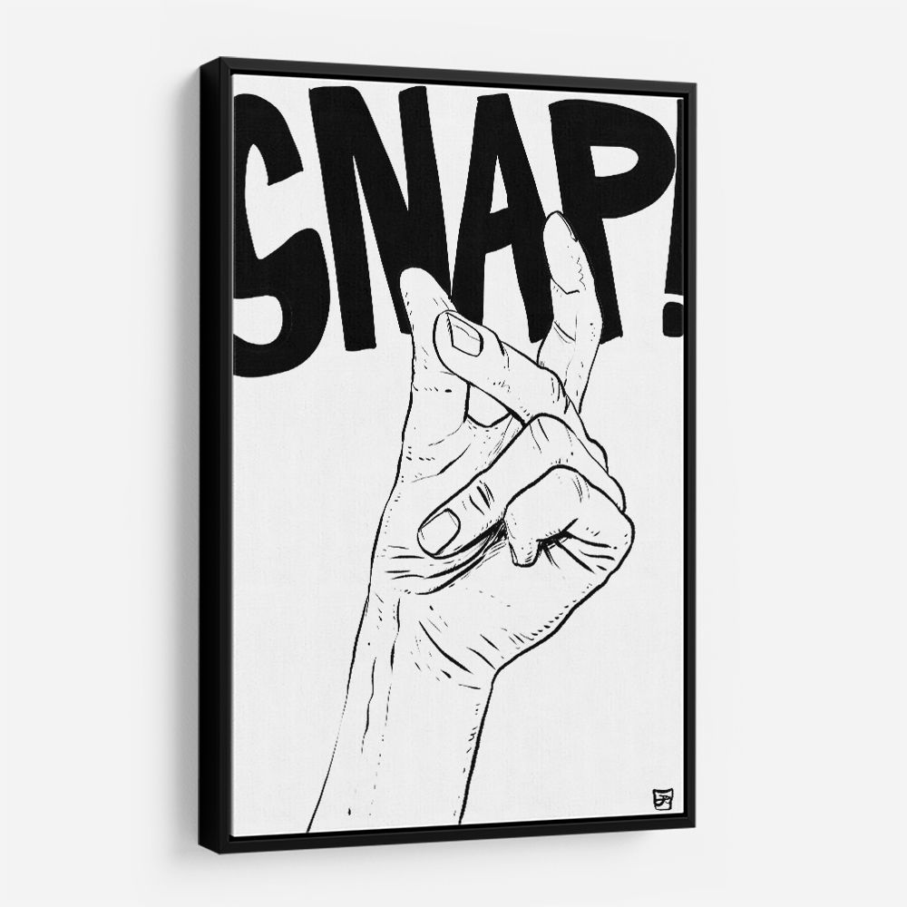 Snap Wall Art