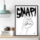 Snap Wall Art