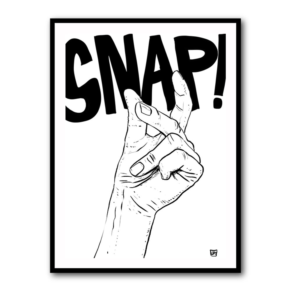 Snap Wall Art