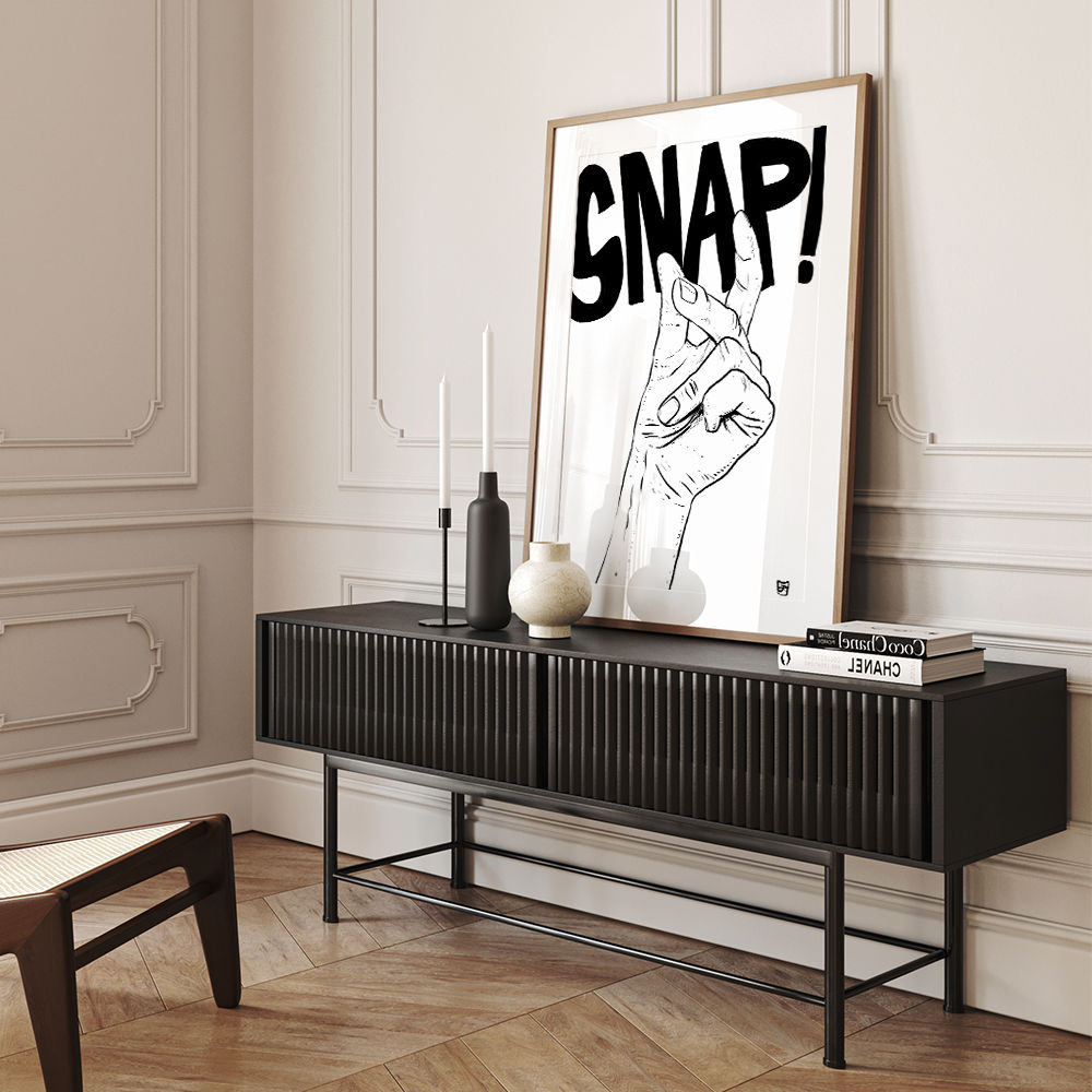 Snap Wall Art