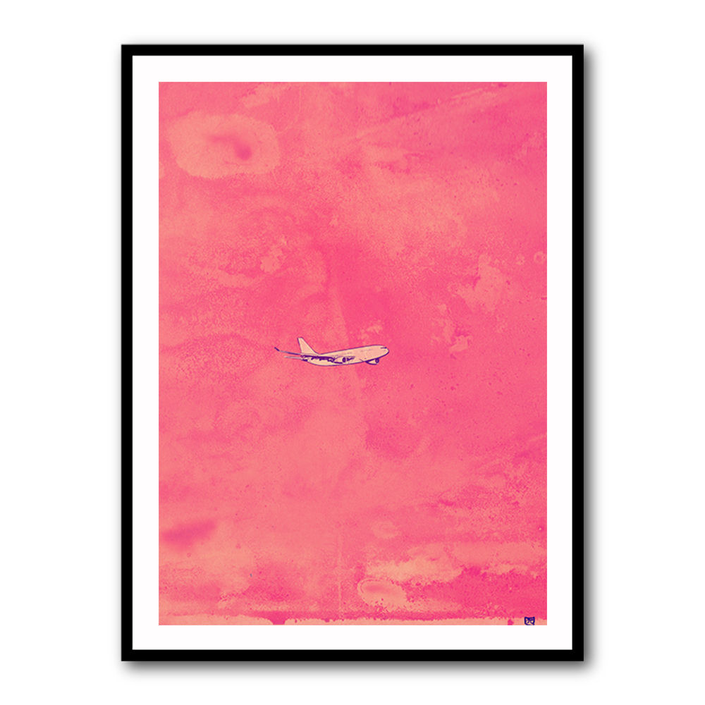 Plane Wall Art