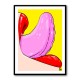 Tongue Wall Art