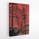 Wires 03 Wall Art