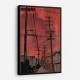 Wires 03 Wall Art