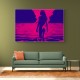 Skinny Dipping Wall Art