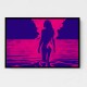 Skinny Dipping Wall Art