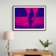 Skinny Dipping Wall Art