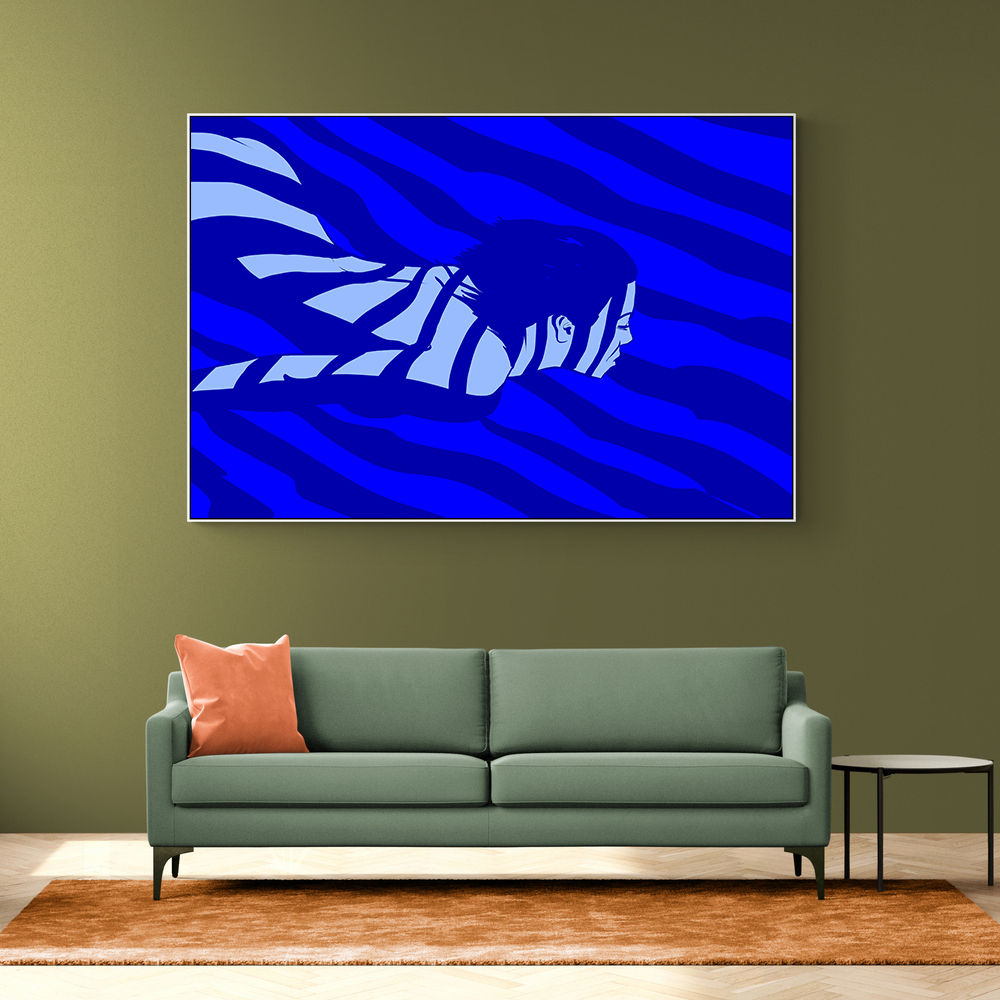 Dive Wall Art