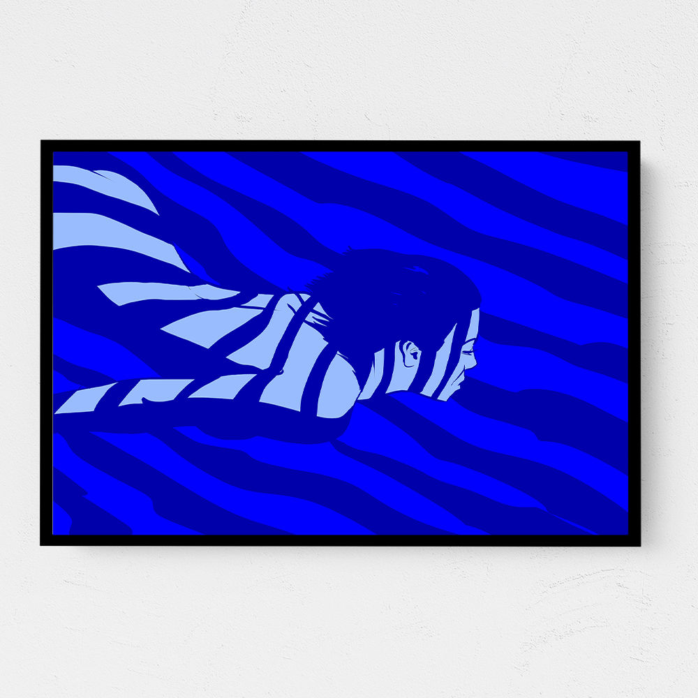 Dive Wall Art