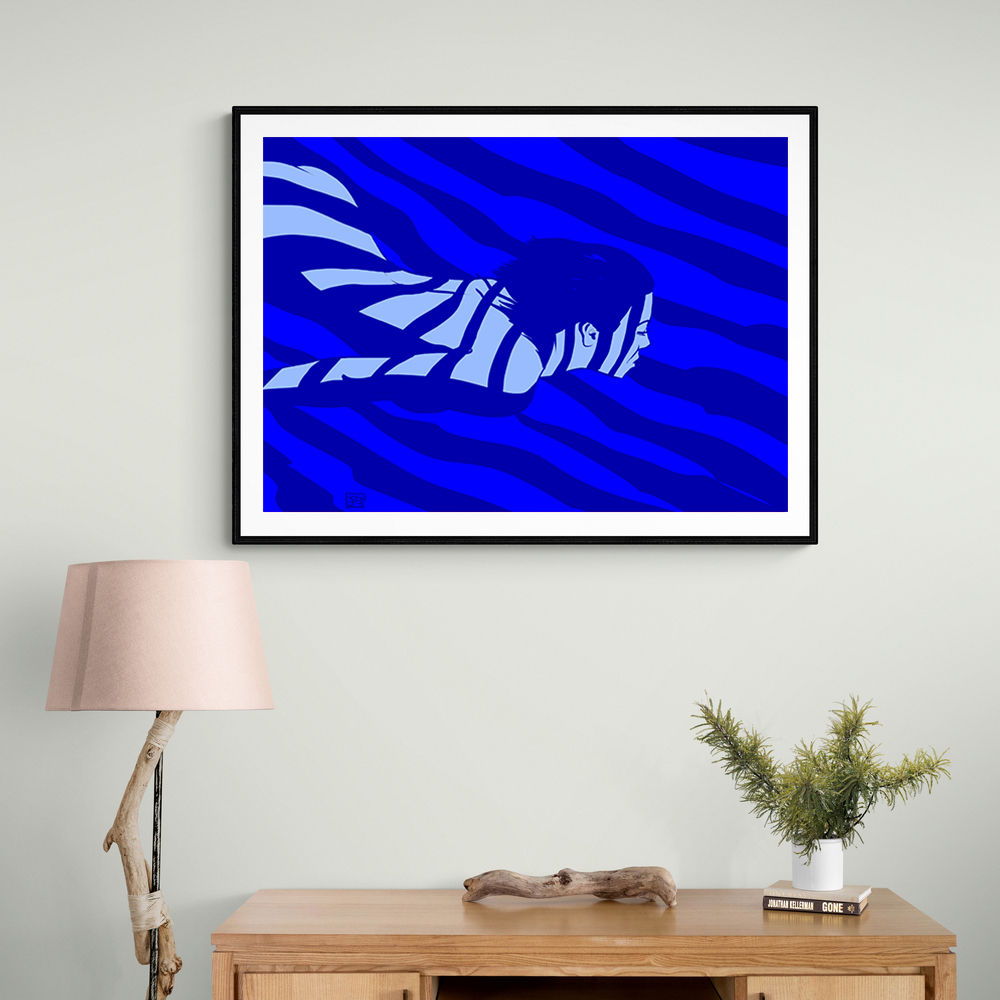 Dive Wall Art