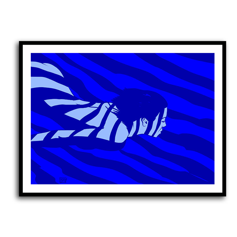 Dive Wall Art