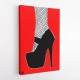 Shoes 004 Wall Art