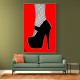 Shoes 004 Wall Art