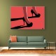 Shoes 003 Wall Art