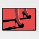 Shoes 003 Wall Art