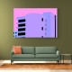 Miami 4 Wall Art