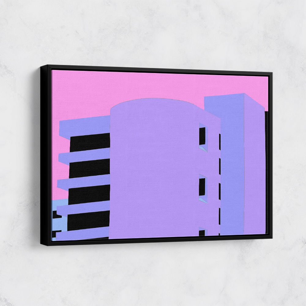 Miami 4 Wall Art
