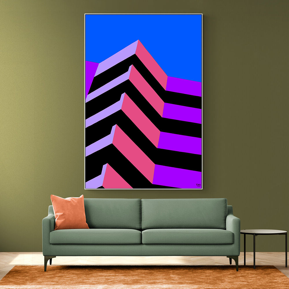 Miami 6 Wall Art