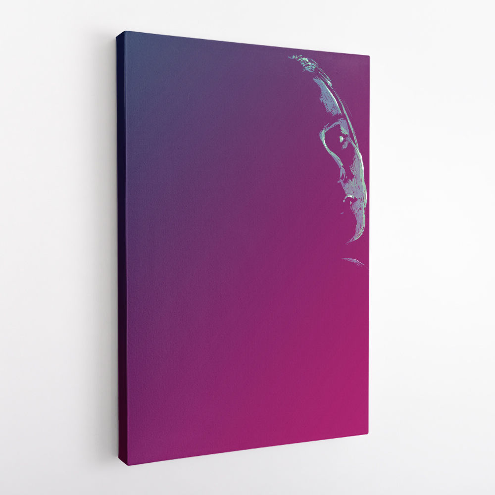 Violet Wall Art