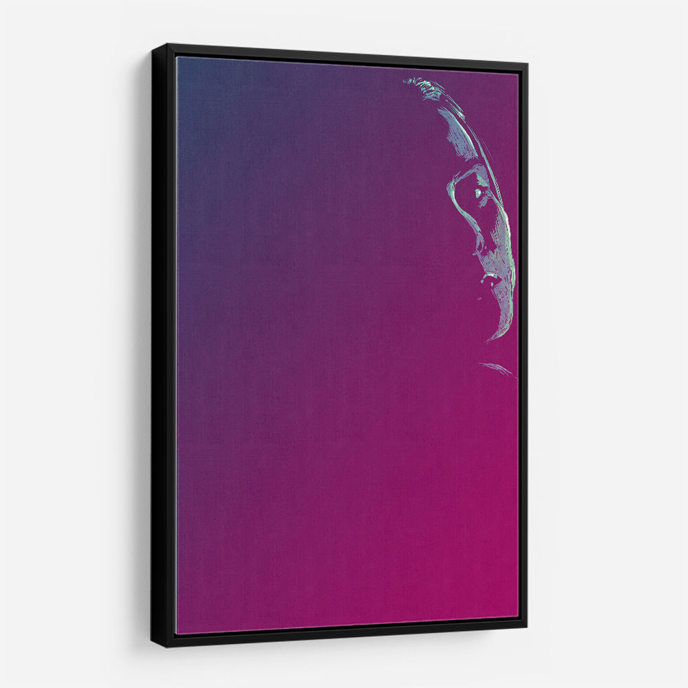 Violet Wall Art
