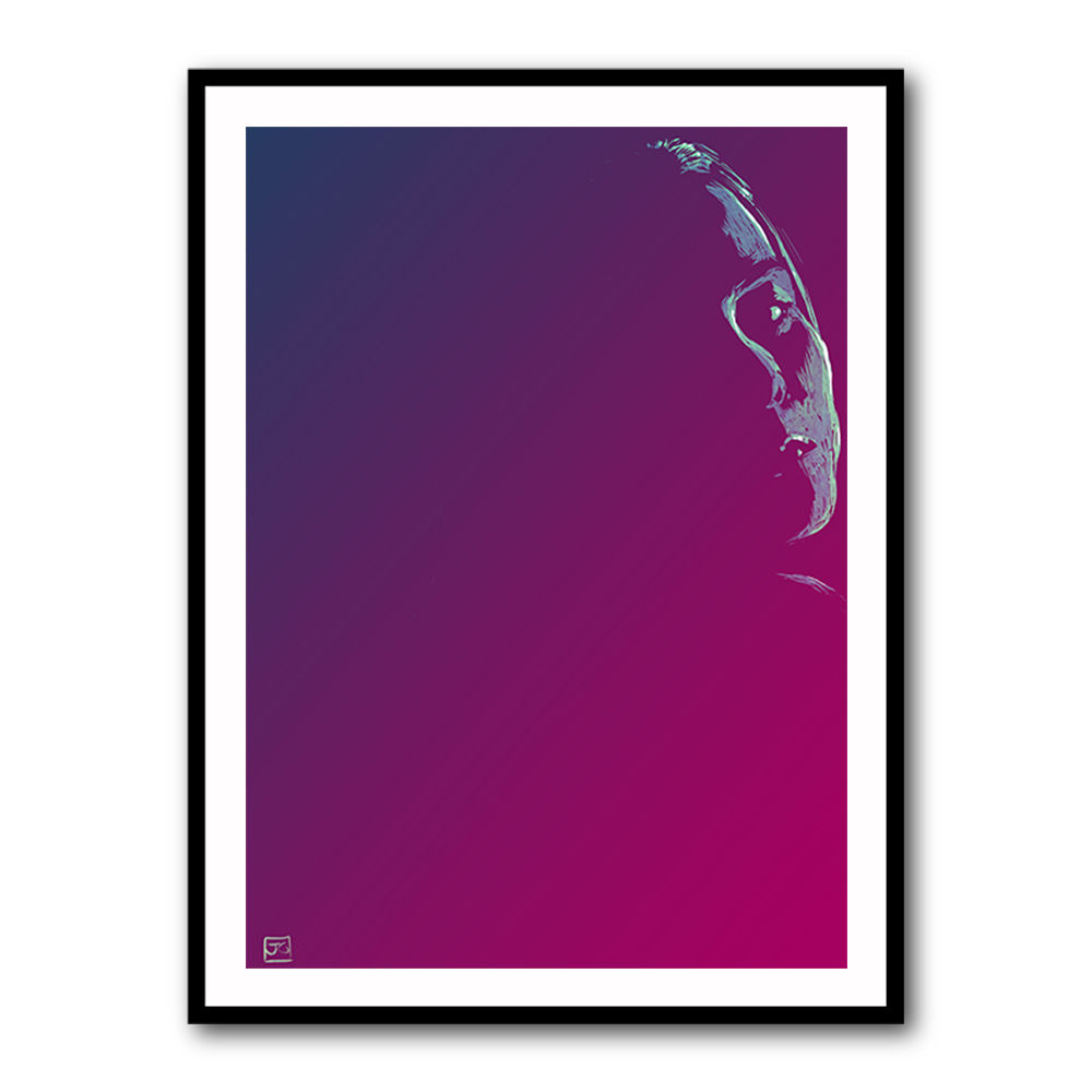 Violet Wall Art