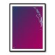 Violet Wall Art