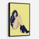 Legs Wall Art