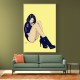 Legs Wall Art