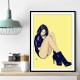 Legs Wall Art