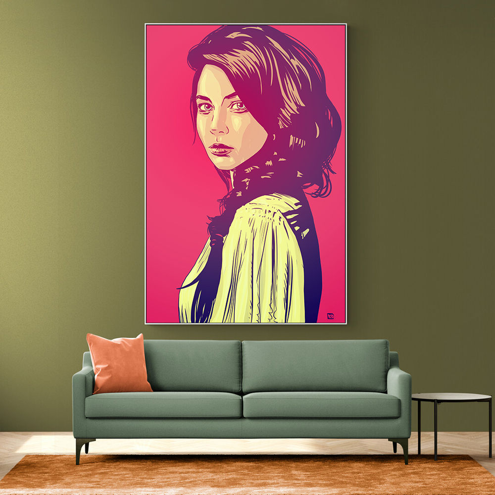 Stare 3 Wall Art